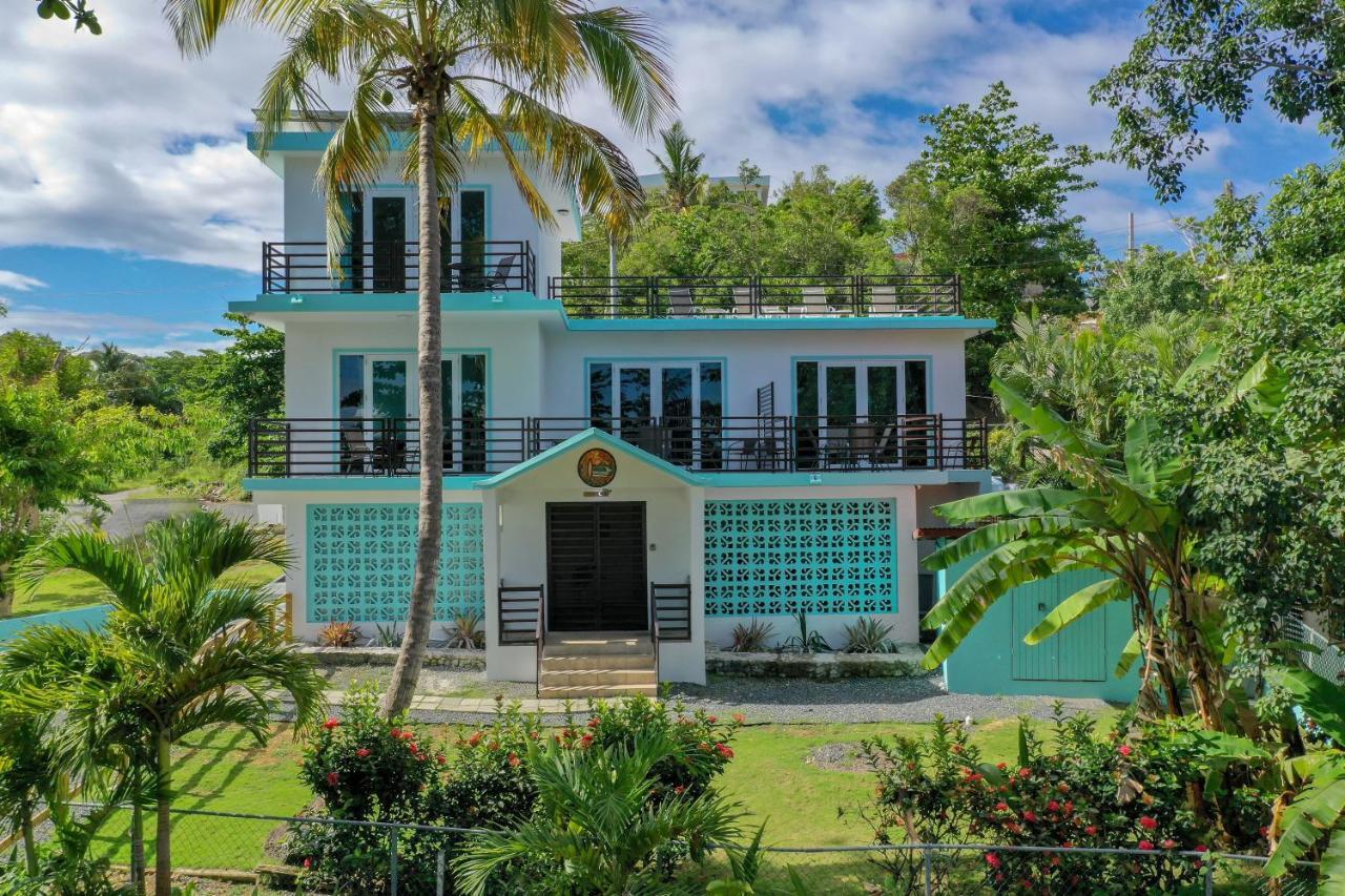 The Beach Pad Rincon Exterior photo